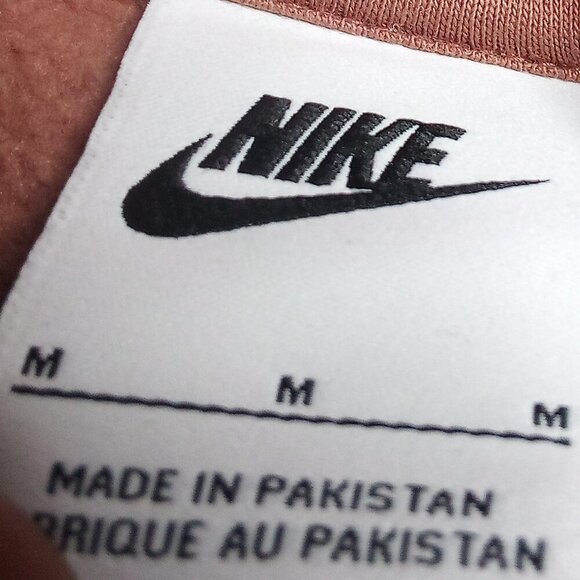 Nike Mid Swoosh Hoodie Sweatshirt Travis Scott - Picture 3 of 7